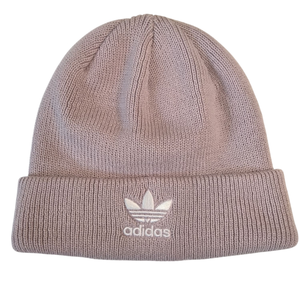 Adidas Women's Light Purple Beanie